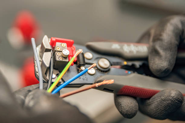 Best Industrial Electrical Services  in Bethesda, MD